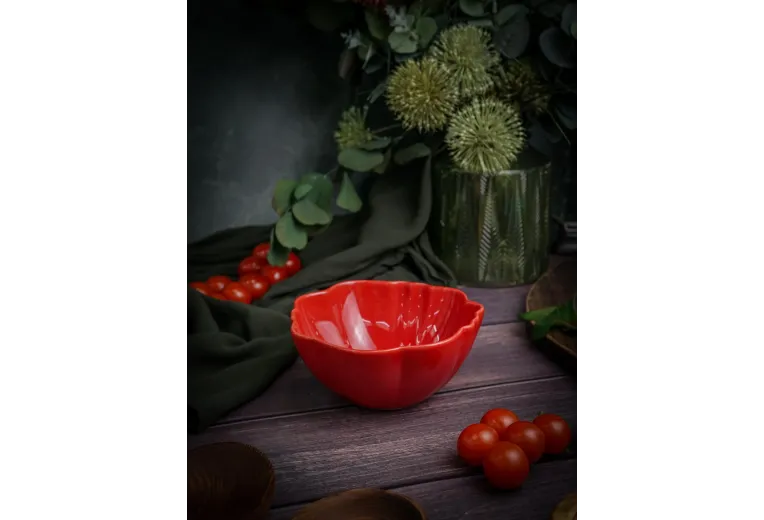 Салатник d 15,4 см h 7 см, Tomato