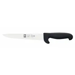 Нож для мяса 200/330 мм. черный с доп. защитой PROTEC Icel /1/6/