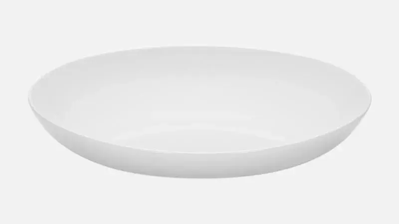 Блюдо овальное 27,2x18,2 см, h 5,3 см, Unlimited