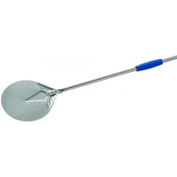 Лопата для пиццы поворотная d=20 см. l=75 см. нерж. Azzurra Gimetal /1/