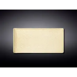 Блюдо прямоуг. 295*145 мм. Сэнд Wilmax /3/24/