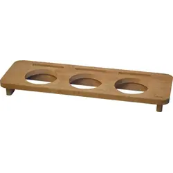 Подставка для кастрюли d=11 см. (на 3 кастрюли) дерево LAVA /1/