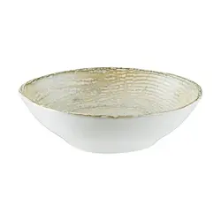 Салатник d=180 мм. 470 мл. h=55 мм. Патера, форма Ваго Bonna /1/12/816 