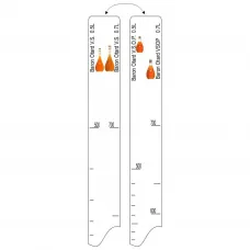 Барная линейка Baron Otard VS/VSOP (500мл/700мл), P.L. Proff Cuisine