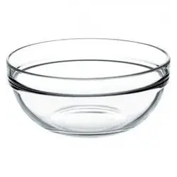 Салатник d=170 мм. 1160 мл. h=75 мм. штабелир. Шеф /12/576/