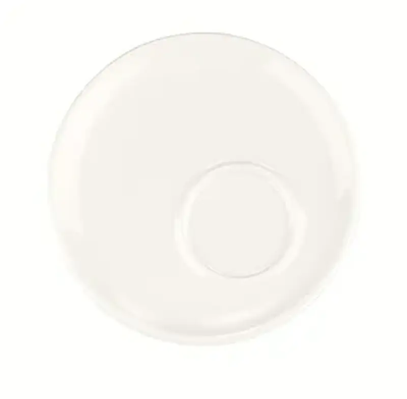 Блюдце d=120 мм. Белый (чашка 66495, 68267), форма Банкет Bonna /1/6/3648/ 