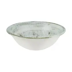 Салатник d=160 мм. 400 мл. h=53 мм. Одэтт (тарелка подст.66012), форма Гурмэ Bonna /1/12/1128/ 