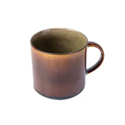 Кружка 450 мл, d 9 см, h 9,4 см, QUINTANA GREEN