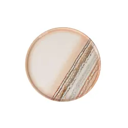 Тарелка мелкая с вертикальным бортом 27 см Terra PIOLI