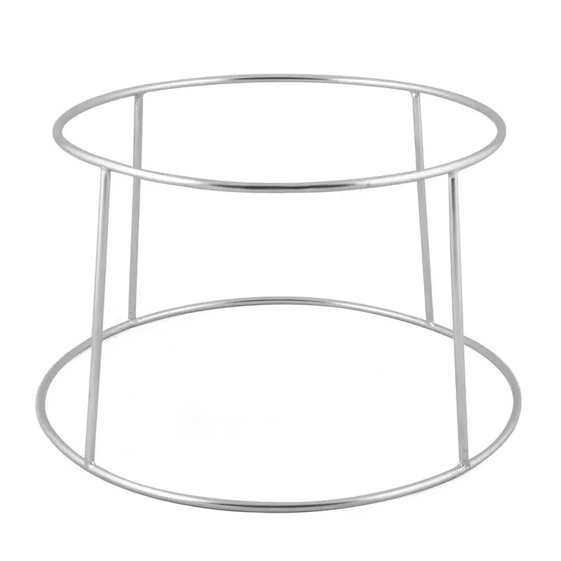 Подставка стойка для блюда для подачи 22*22,5*19 см. нерж. P.L. Proff Cuisine