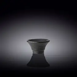 Соусник 60 мл. d=75 мм. h=44 мм. Слэйт Wilmax /6/96/