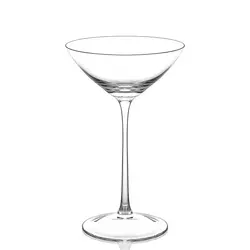 Бокал для мартини 160 мл. d=102 мм. h=165 мм. хр. стекло MGline /6/