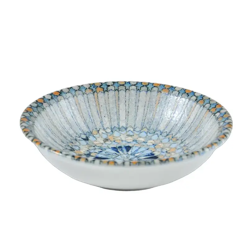 Салатник d=130 мм. 220 мл. h=38 мм. Mosaic, форма Гурмэ Bonna 