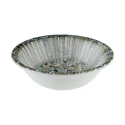 Салатник d=160 мм. 400 мл. h=53 мм. Mosaic (тарелка подст.66505), форма Гурмэ Bonna