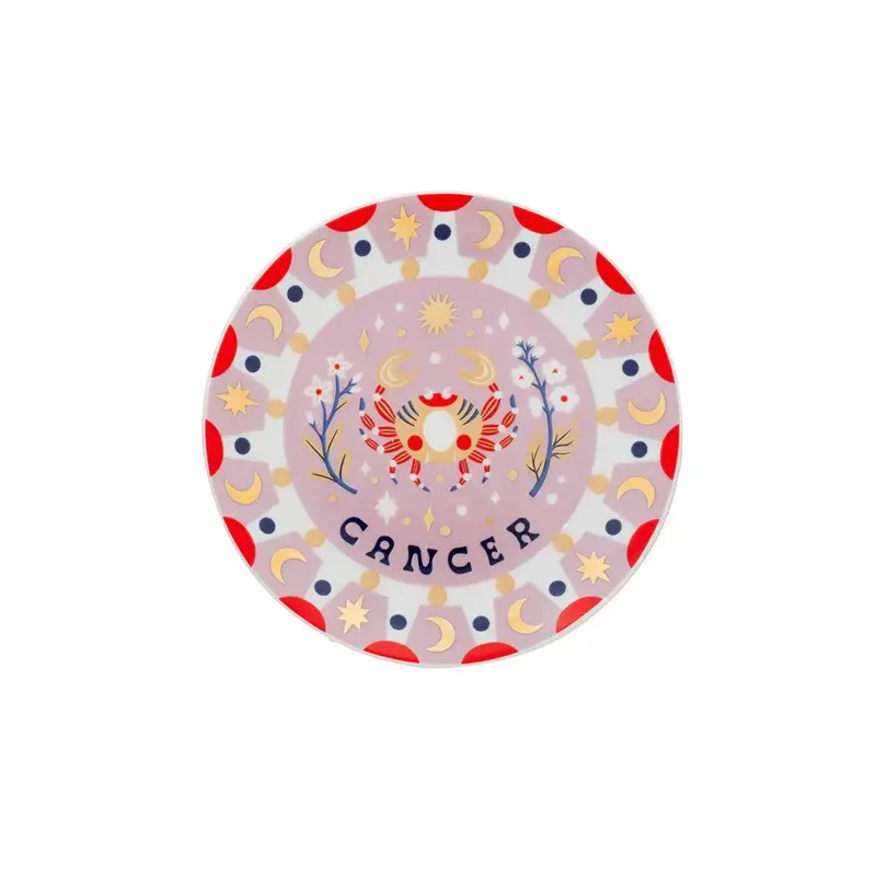 Тарелка мелкая Cancer Ø 16,5 см