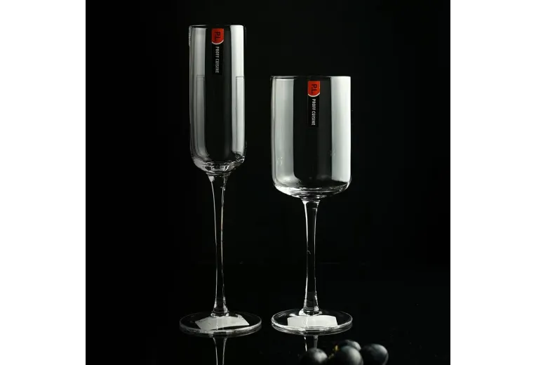 Бокал для вина 370 мл "Duet" d 7 см h21,5 см P.L. - BarWare [6]