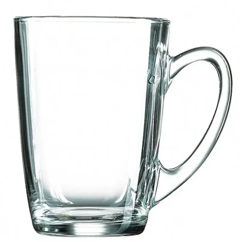 Кружка, ARC International, New Morning, прозрач., 320 мл, d 80 мм, h 110 мм