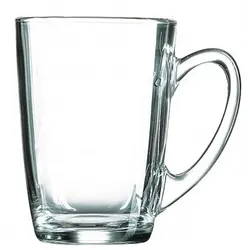 Кружка, ARC International, New Morning, прозрач., 320 мл, d 80 мм, h 110 мм