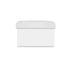 Скребок (разделитель для теста) h=11 см. раб. часть 15*8 см. нерж. MGsteel /1/12/120/