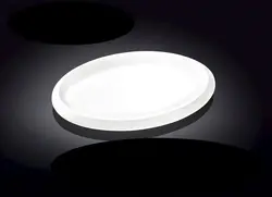 Блюдо овальное утолщенный край, Wilmax,  21 х 14 см. 							