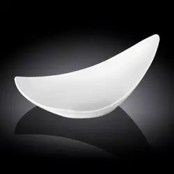 Салатник, приподнятый край, Wilmax, 31 х 15,5 х 9,5 см., 300 мл.														