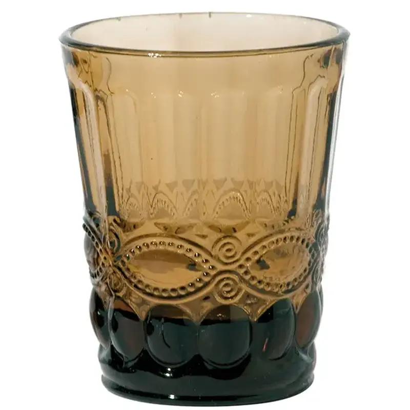 Стакан Solange, 250 мл, желтый