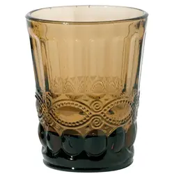 Стакан Solange, 250 мл, желтый