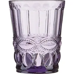 Стакан, Хайбол стекло, Probar, Amber, 250 мл, фиолетовый