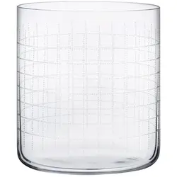 Стакан Олд Фэшн, NUDE,  Finesse Grid, 390 мл