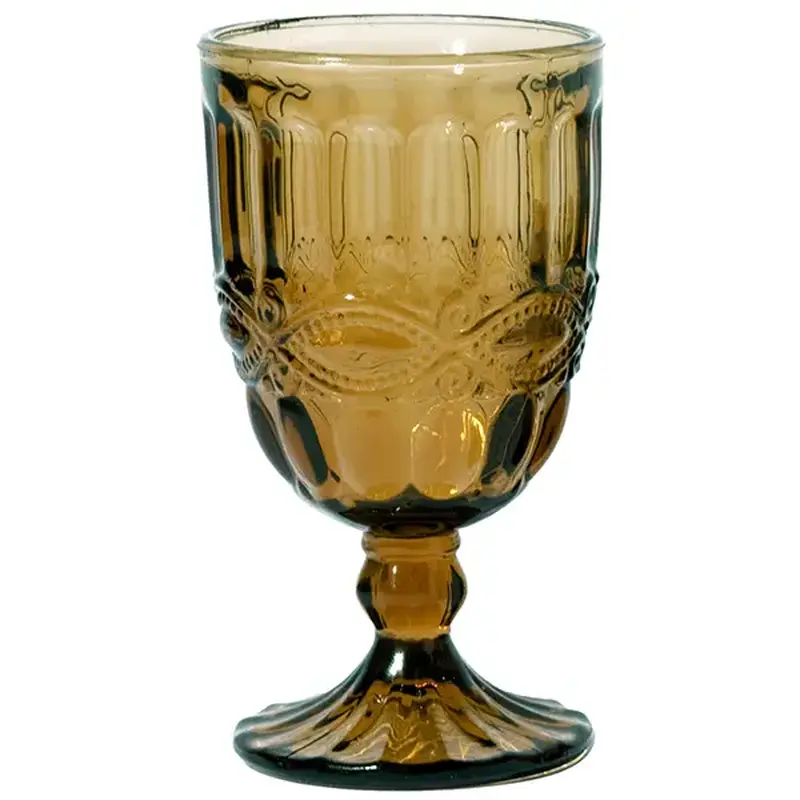 Стакан Solange, 275 мл, желтый