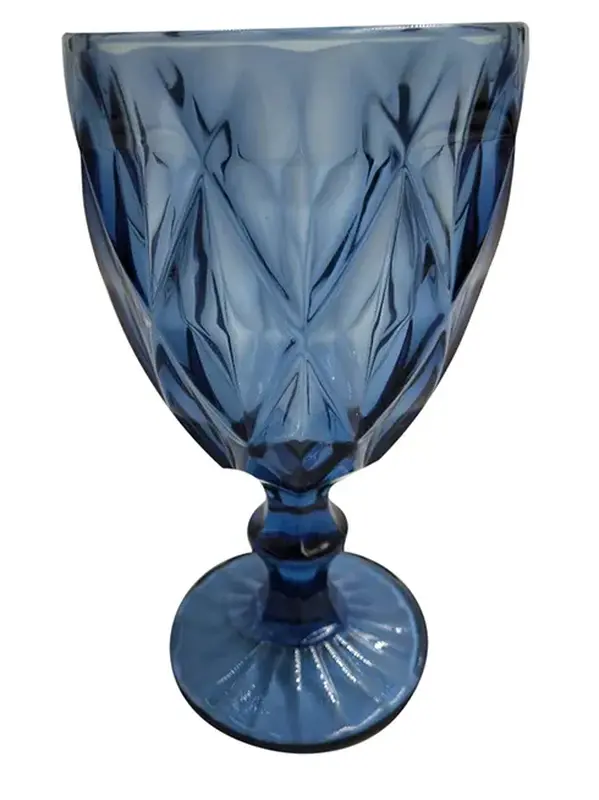 Бокал для вина, Probar, 310 мл, синий