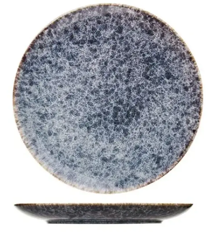 Тарелка плоская, KUNSTWERK, Stone, 30 см