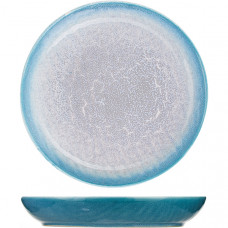 Тарелка полуглубокая, KUNSTWERK, Neptune, 24 см, 1000 мл