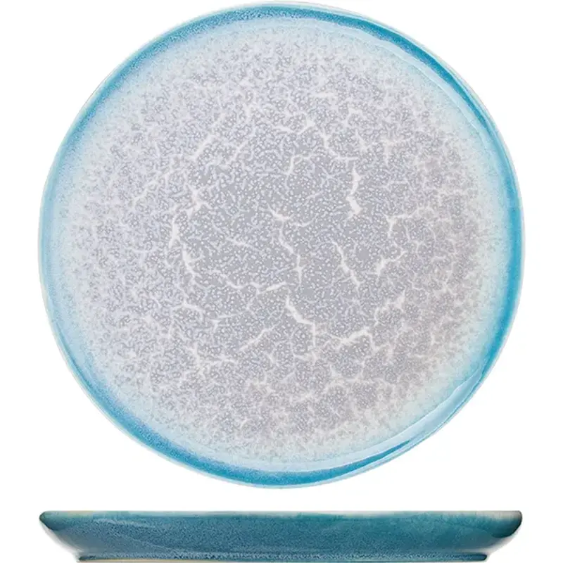 Тарелка плоская, KUNSTWERK, Neptune, 28 см 