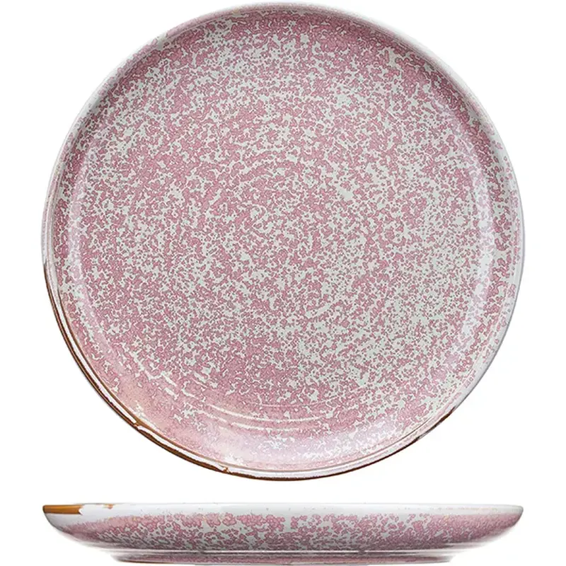 Тарелка плоская, KUNSTWERK, Peony, 28 см 