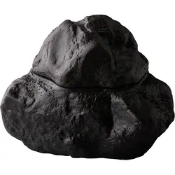 Блюдо для закусок с крышкой RAW Design by RBC, 13,5 x 16,5 x 16,5 см