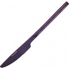 Нож столовый, KUNSTWERK, Sapporo, 22 см, фиолетовый