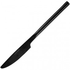 Нож столовый, KUNSTWERK, Sapporo, 22 см, чёрный