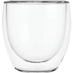 Бокал двойные стенки, термост.стекло, ProHotel, 250 мл