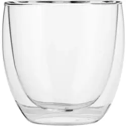 Бокал двойные стенки, термост.стекло, ProHotel, 160 мл