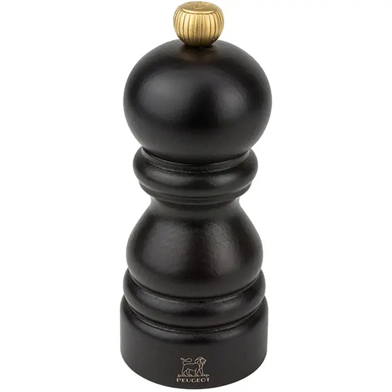 Мельница для перца PEUGEOT Paris 5.7х12 см шоколадная