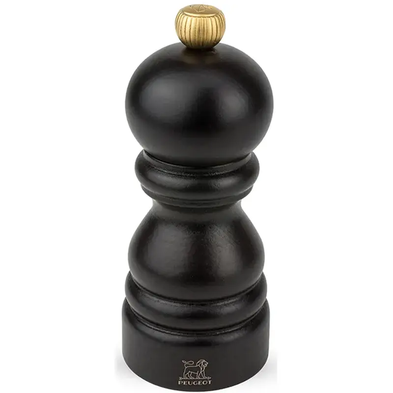 Мельница для соли PEUGEOT Paris 5.5х12 см шоколадная