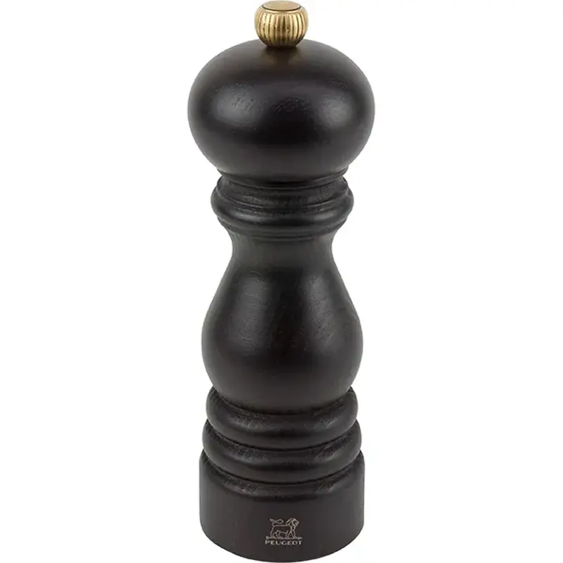 Мельница для перца PEUGEOT Paris 5.5х18 см шоколадная