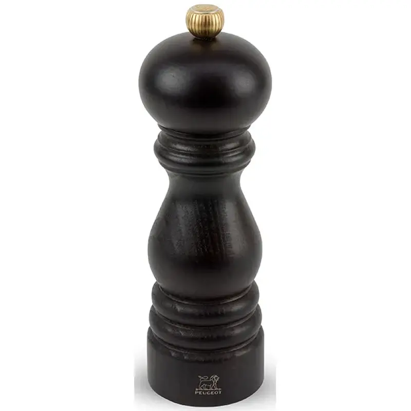 Мельница для соли PEUGEOT Paris 5.5х18 см шоколадная