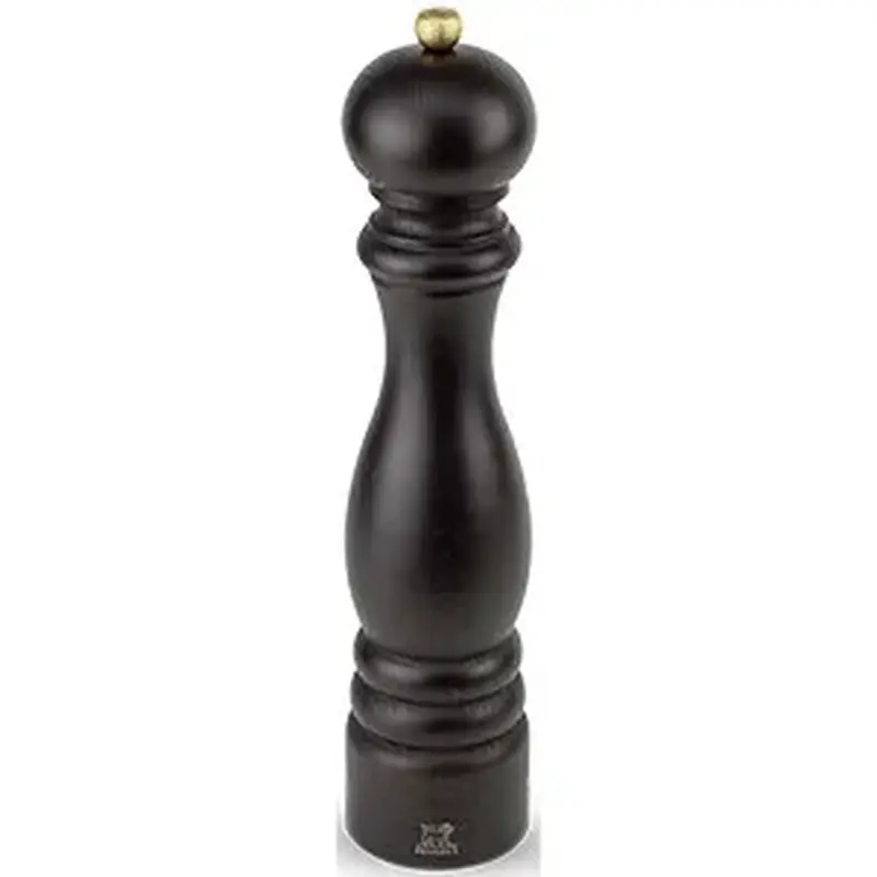 Мельница для соли PEUGEOT Paris 6.7х30 см шоколадная