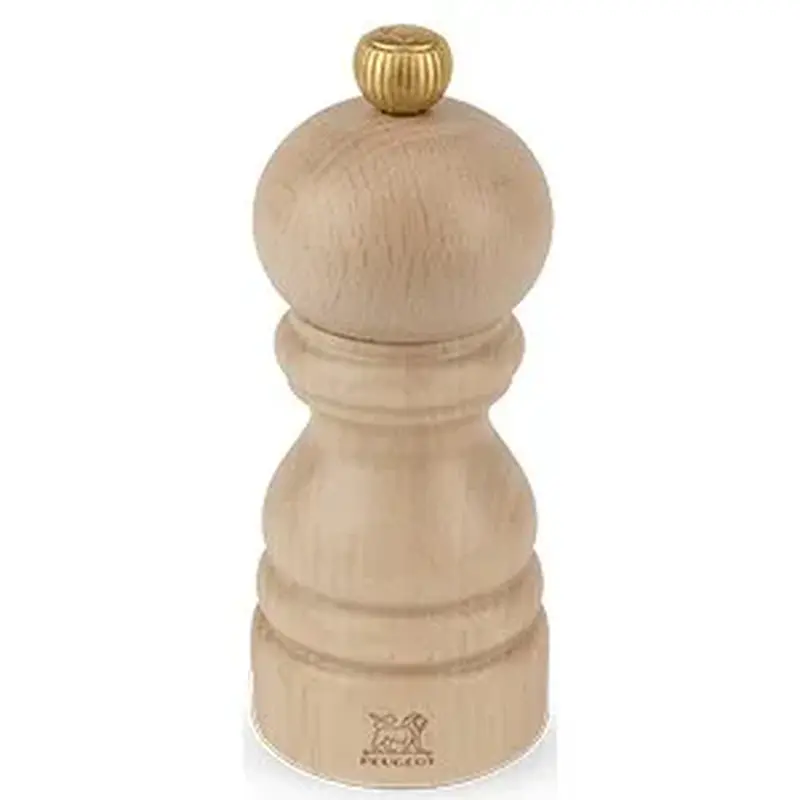 Мельница для перца PEUGEOT Paris 5.7х13.5 см светлое дерево