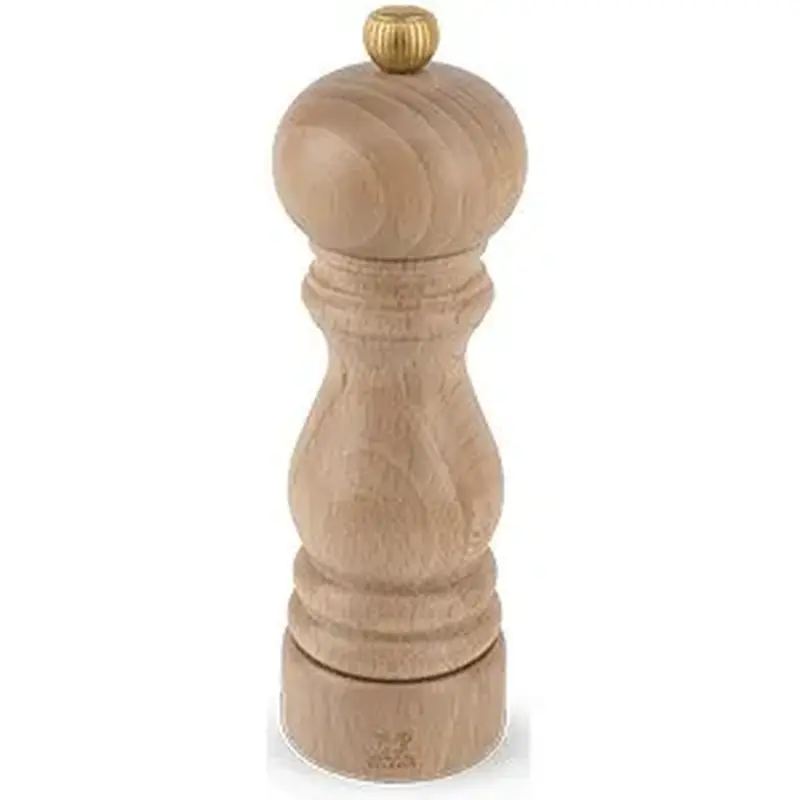 Мельница для соли PEUGEOT Paris 5.5х18 см светлое дерево