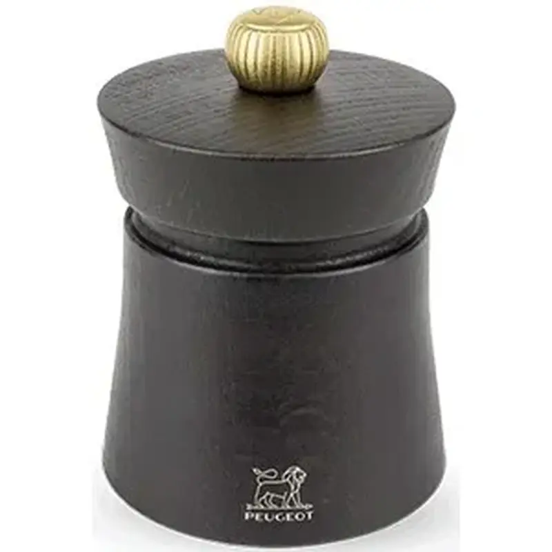 Мельница для перца PEUGEOT Baya 5.9х8 см шоколадная