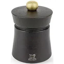 Мельница для перца PEUGEOT Baya 5.9х8 см шоколадная