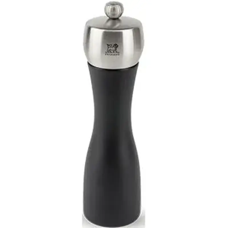 Мельница для соли PEUGEOT Fidji 5.4х20 см черная